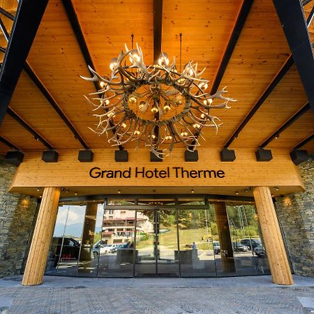 Grand Hotel Therme Banya  Esterno foto