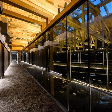 Grand Hotel Therme Banya  Esterno foto