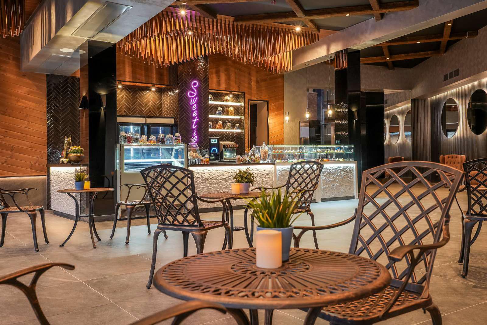 Grand Hotel Therme Banya  Esterno foto