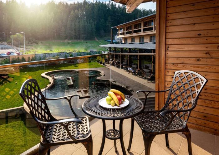 Grand Hotel Therme Banya  Camera foto