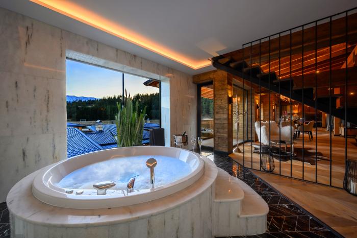Grand Hotel Therme Banya  Camera foto